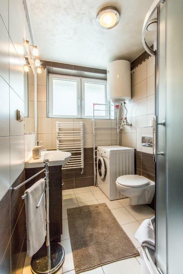 Apartament Bulwary Zakopane Exterior photo