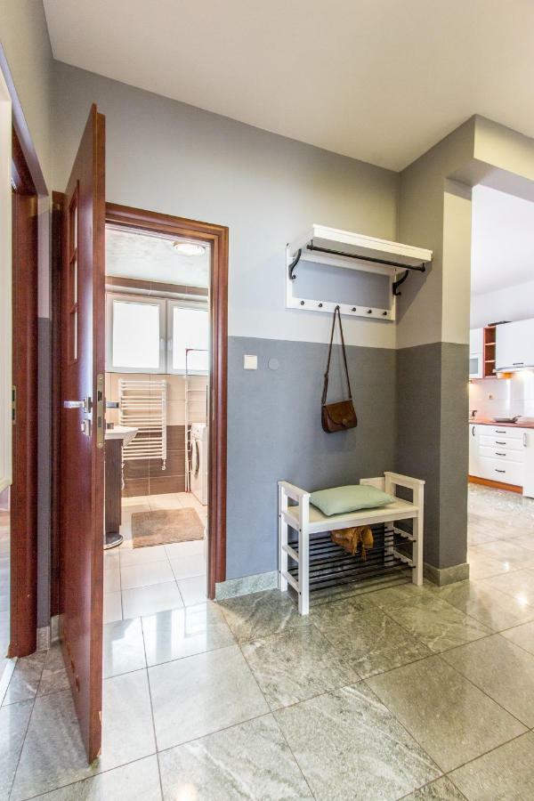 Apartament Bulwary Zakopane Exterior photo