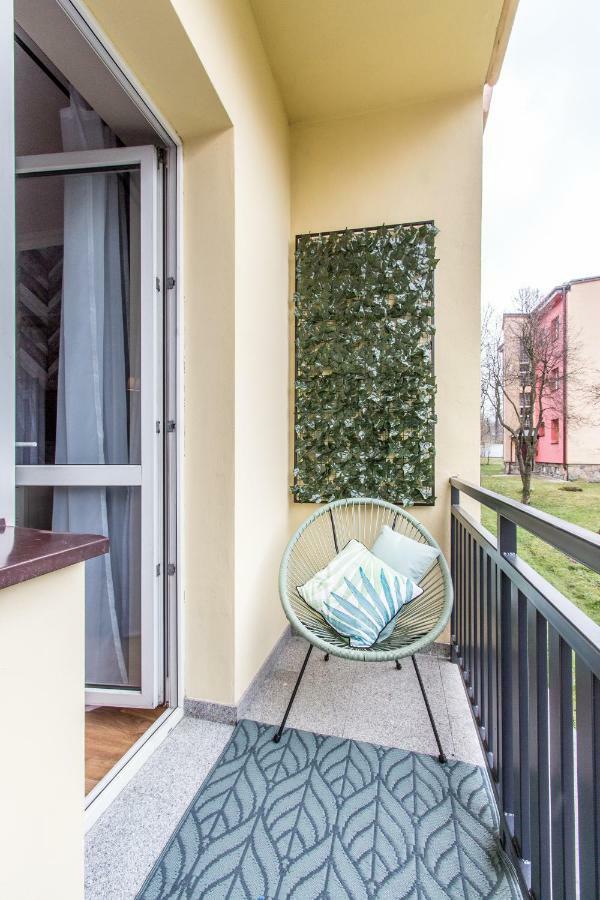 Apartament Bulwary Zakopane Exterior photo