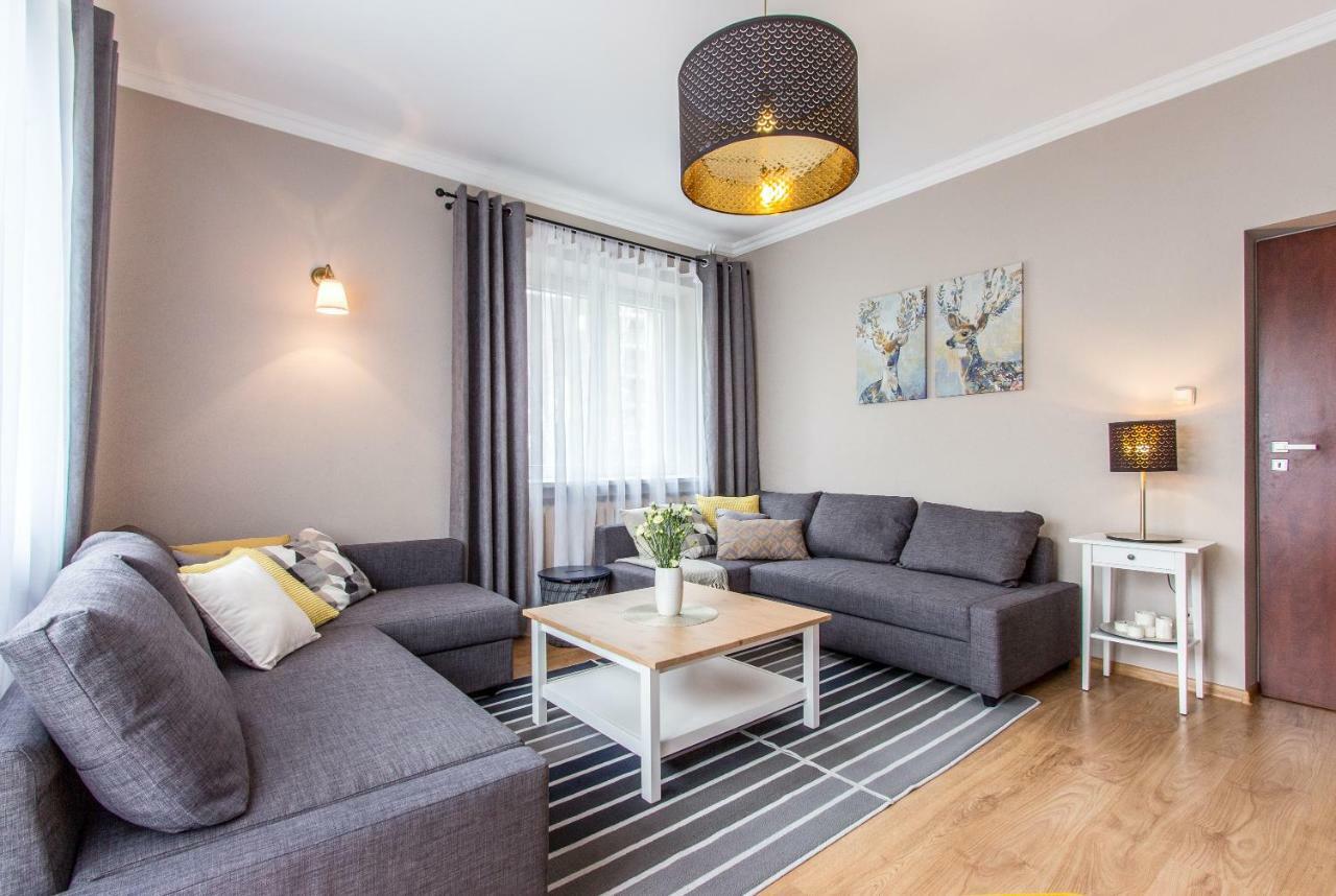 Apartament Bulwary Zakopane Exterior photo