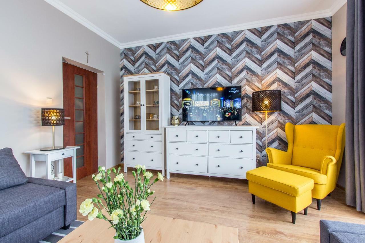 Apartament Bulwary Zakopane Exterior photo