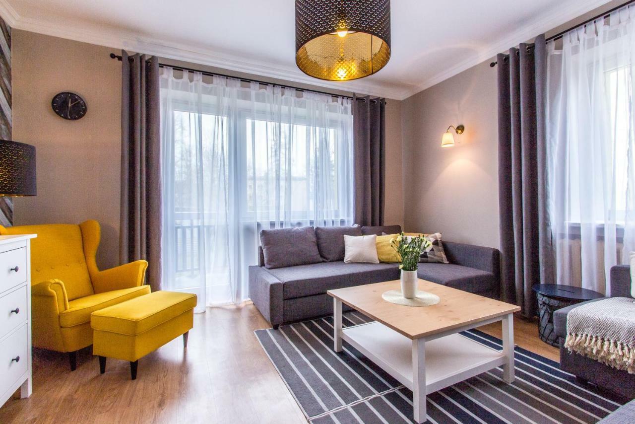 Apartament Bulwary Zakopane Exterior photo