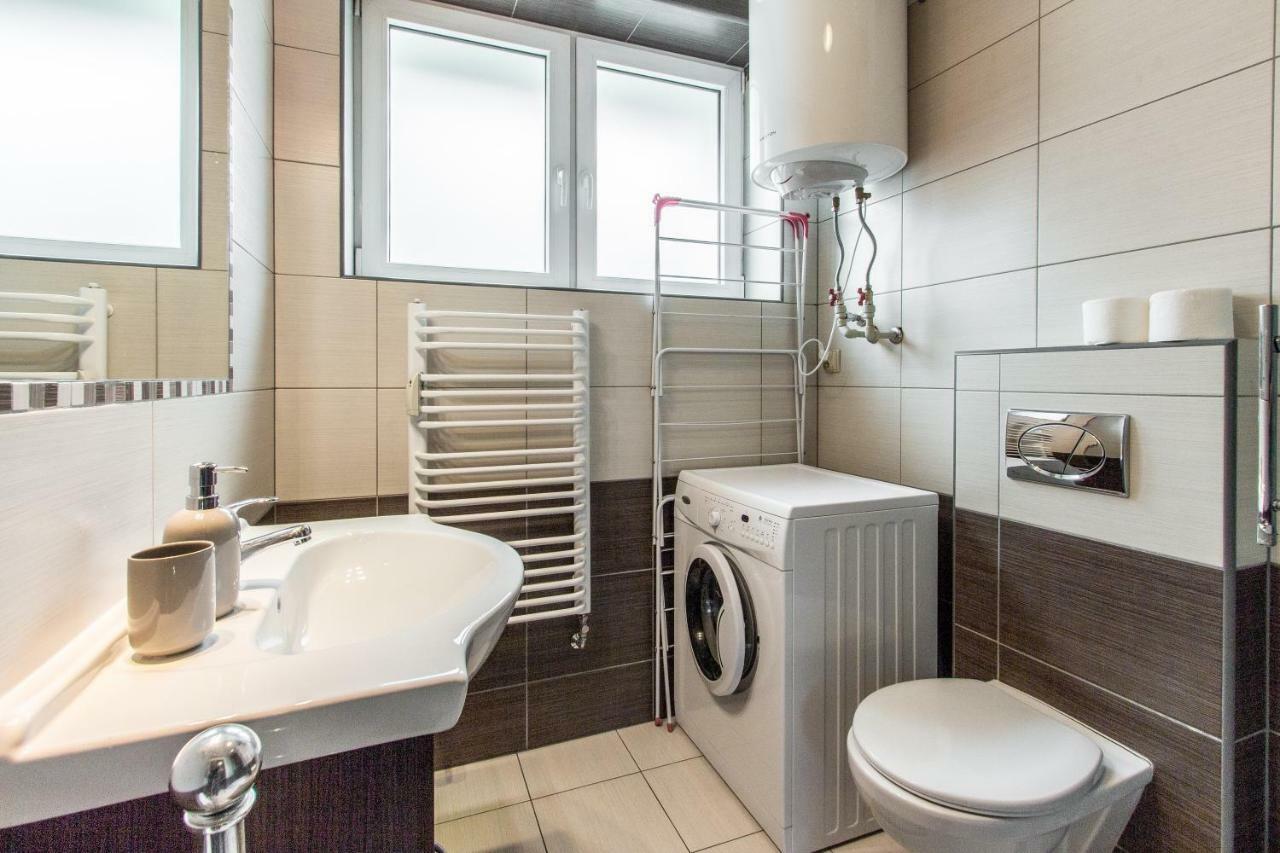 Apartament Bulwary Zakopane Exterior photo