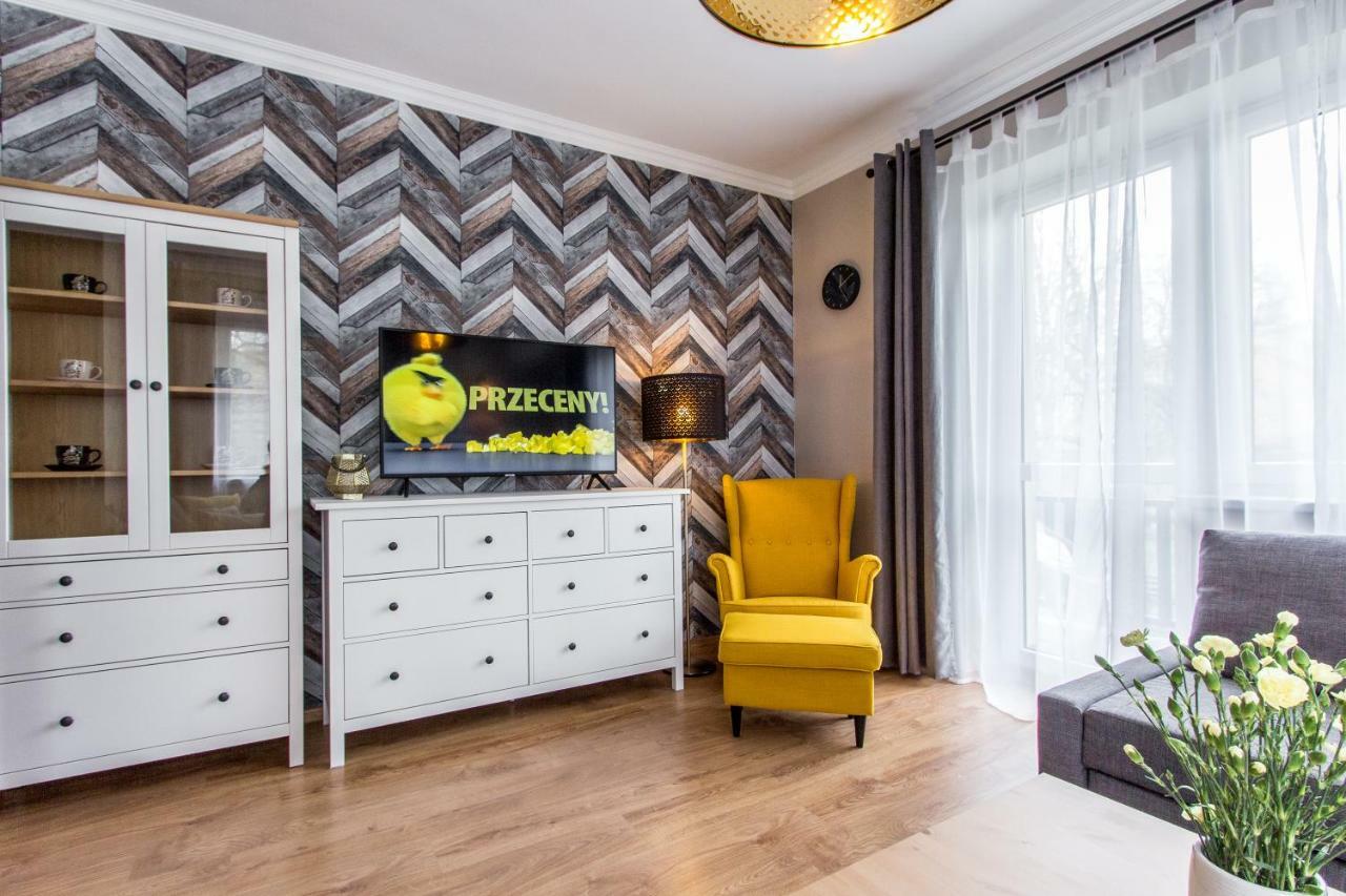 Apartament Bulwary Zakopane Exterior photo